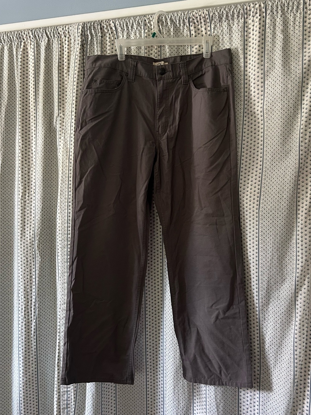 Men’s Canvas Pants